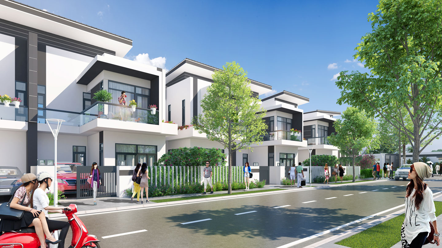 Thiết kế khu dân cư Đà Nẵng – Tầm quan trọng và lưu ý